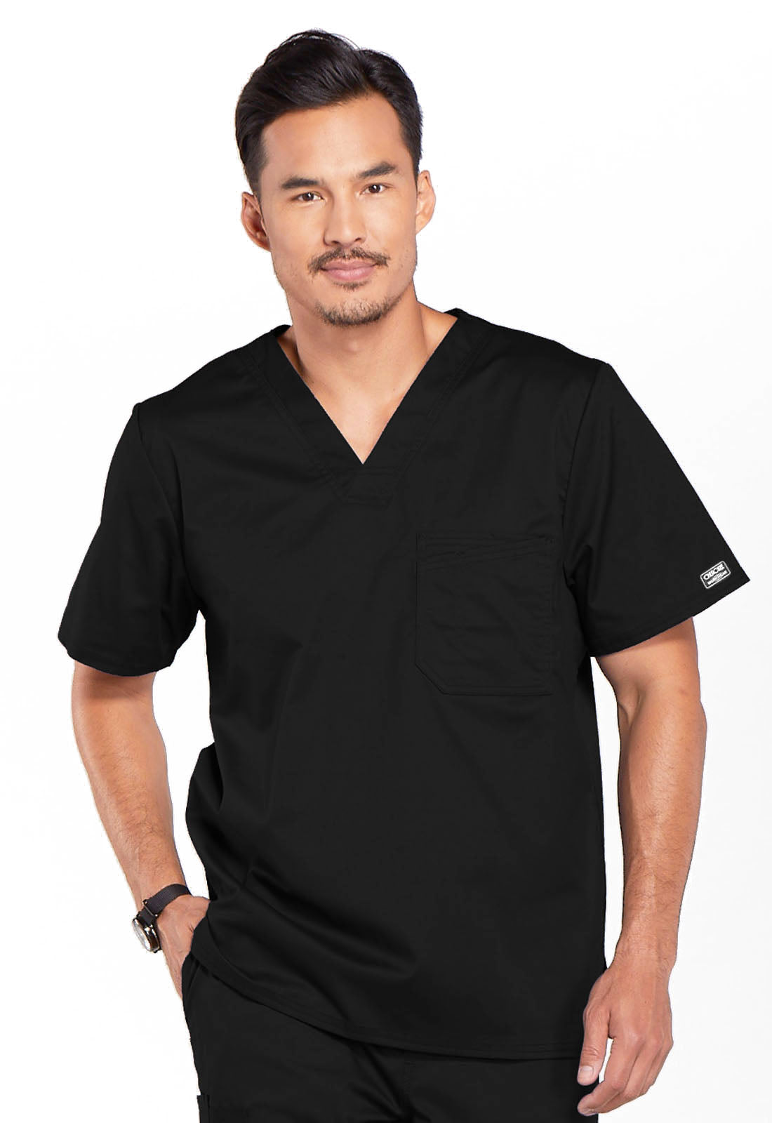 Men&#39;s Tuckable V-Neck Top