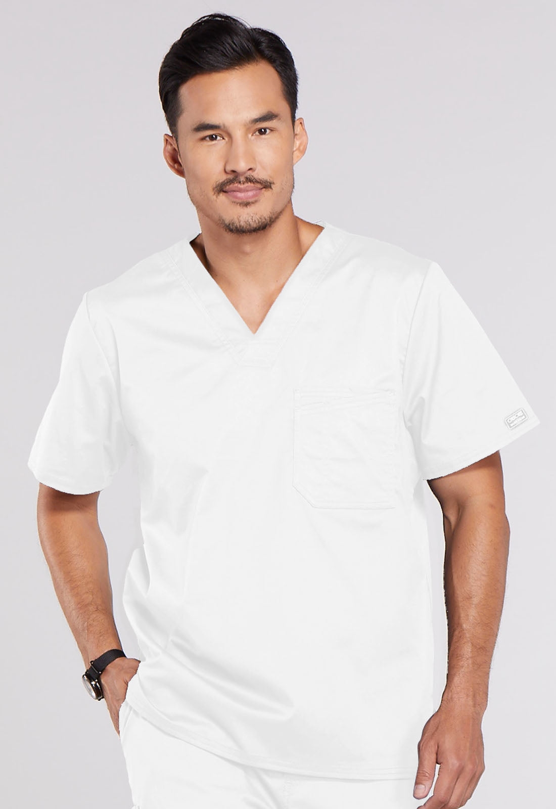 Men&#39;s Tuckable V-Neck Top