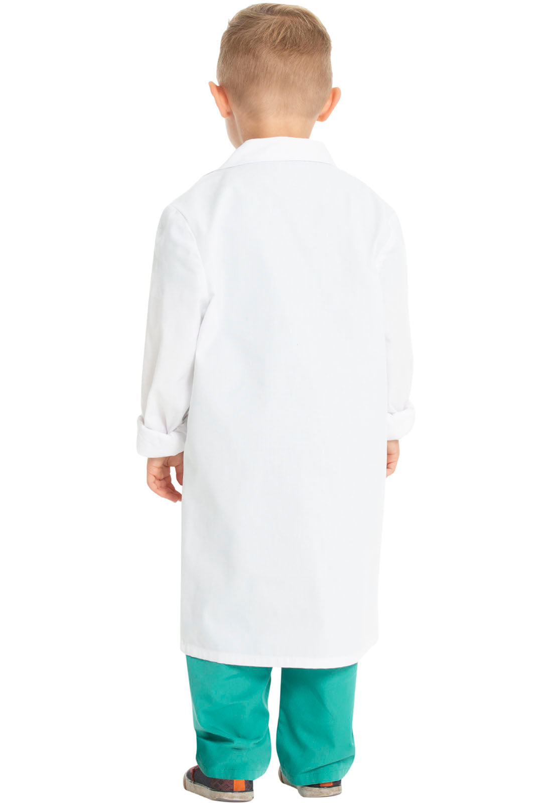 Kids&#39; Lab Coat in White