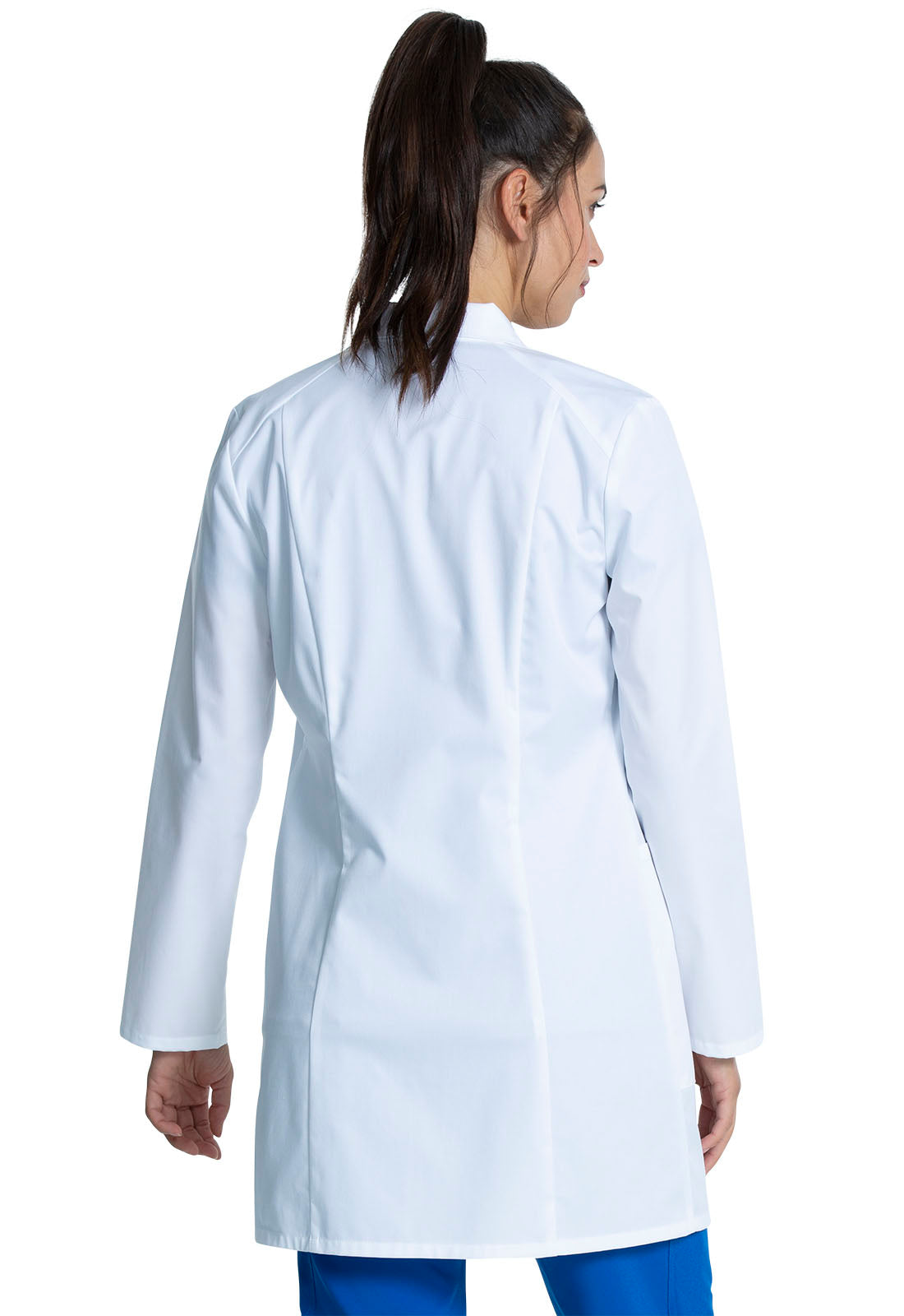 33&quot; Lab Coat in White