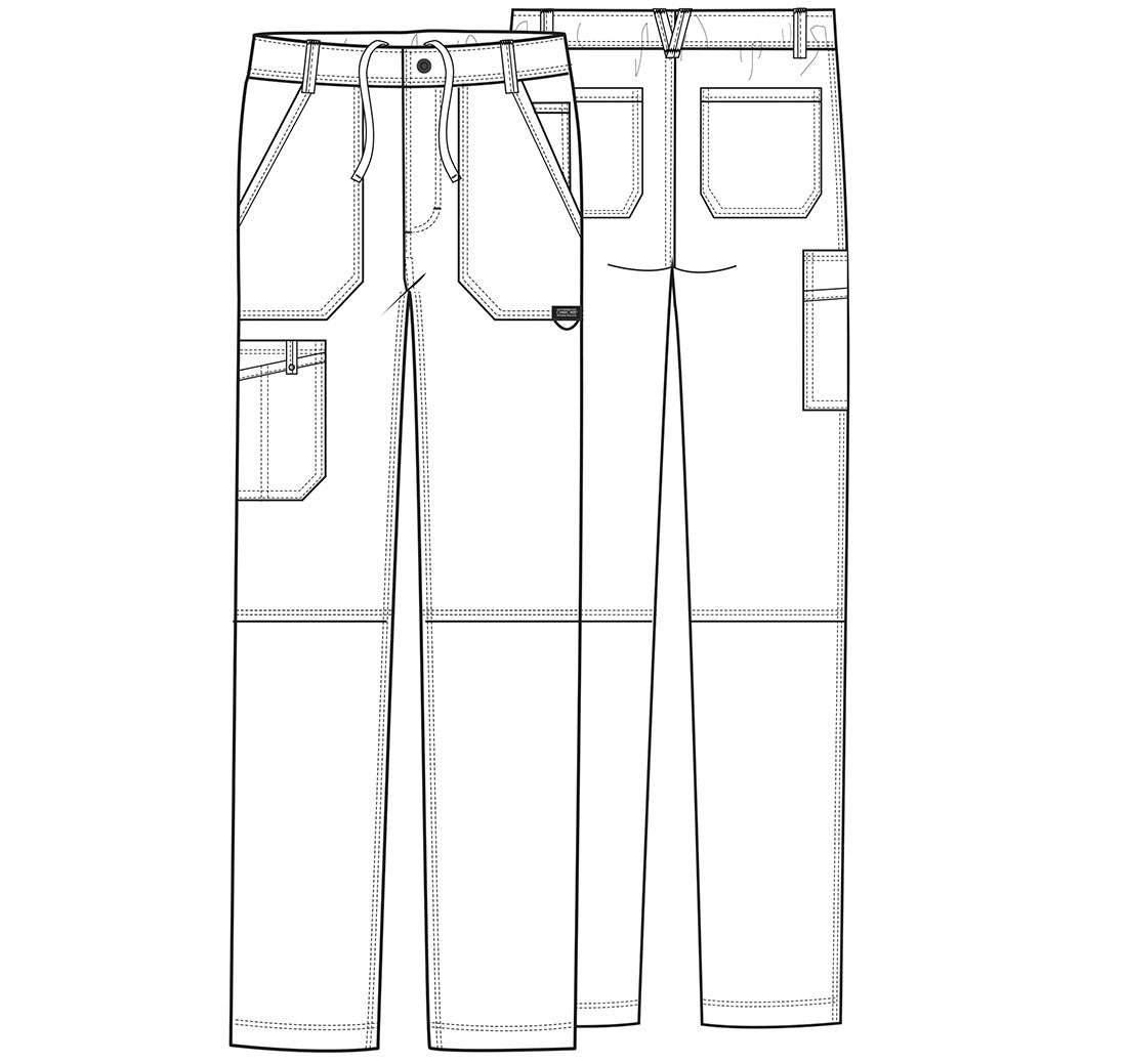 Men&#39;s Fly Front Pant