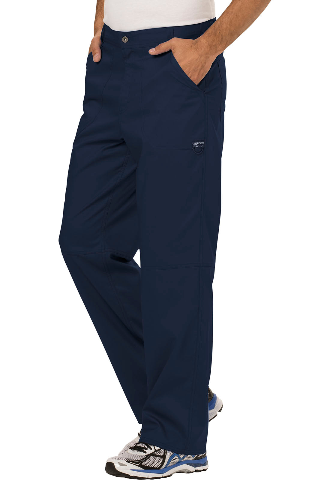 Men&#39;s Fly Front Pant